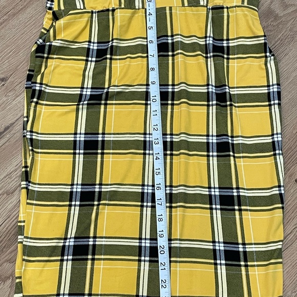 Rainbow Pencil Skirt - Picture 3 of 4